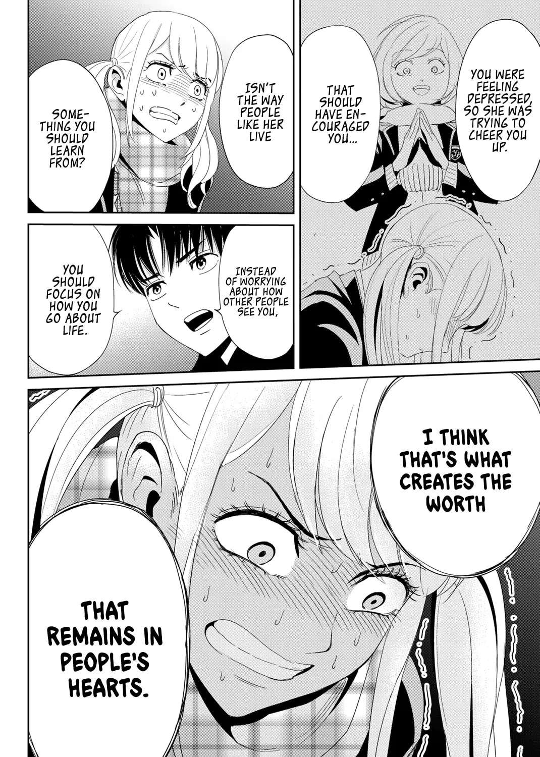 Textbook of Revenge Chapter 20 - page 8