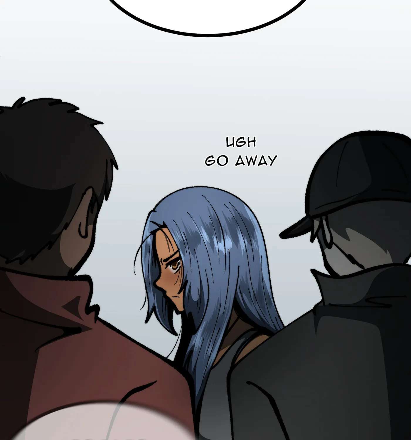 SAVING YOU Chapter 42 - page 287