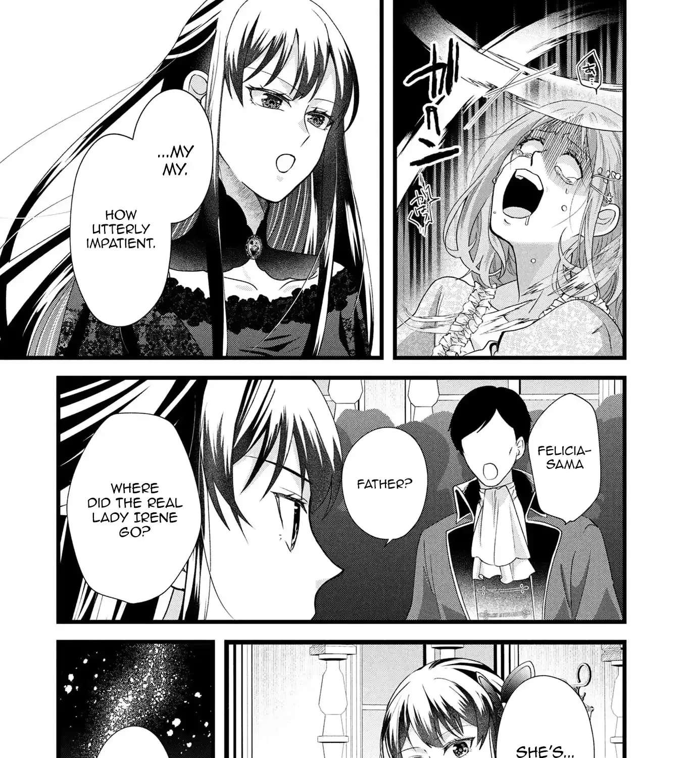 Akuyaku Reijou ni Narimashita ga, Nani ka？ Chapter 16 - page 60