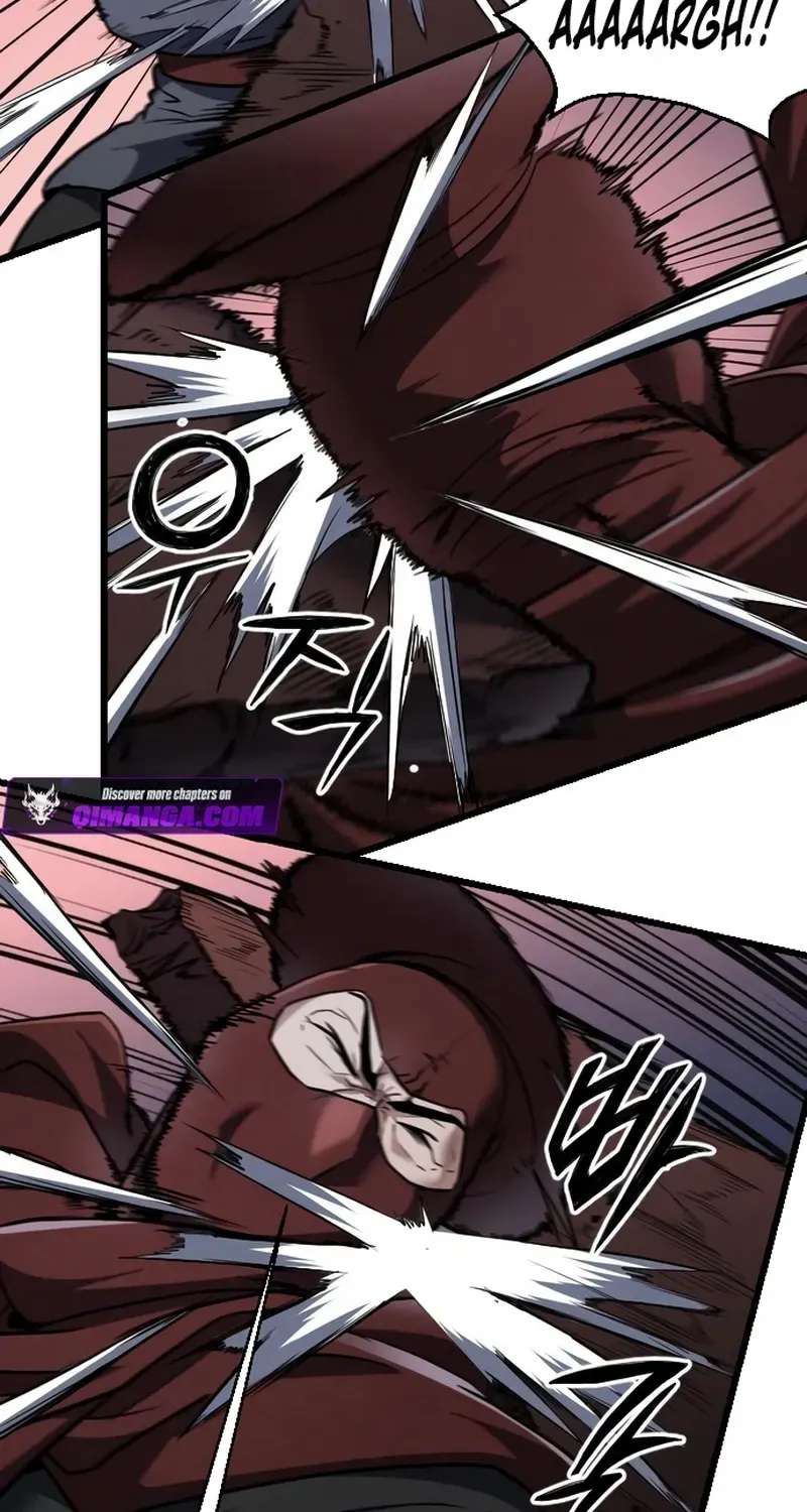 The Dan Family's Good-For-Nothing Is Too Strong Chapter 48 - page 36