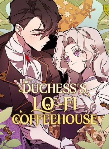 Duchess's Lo-FiCoffeehouse