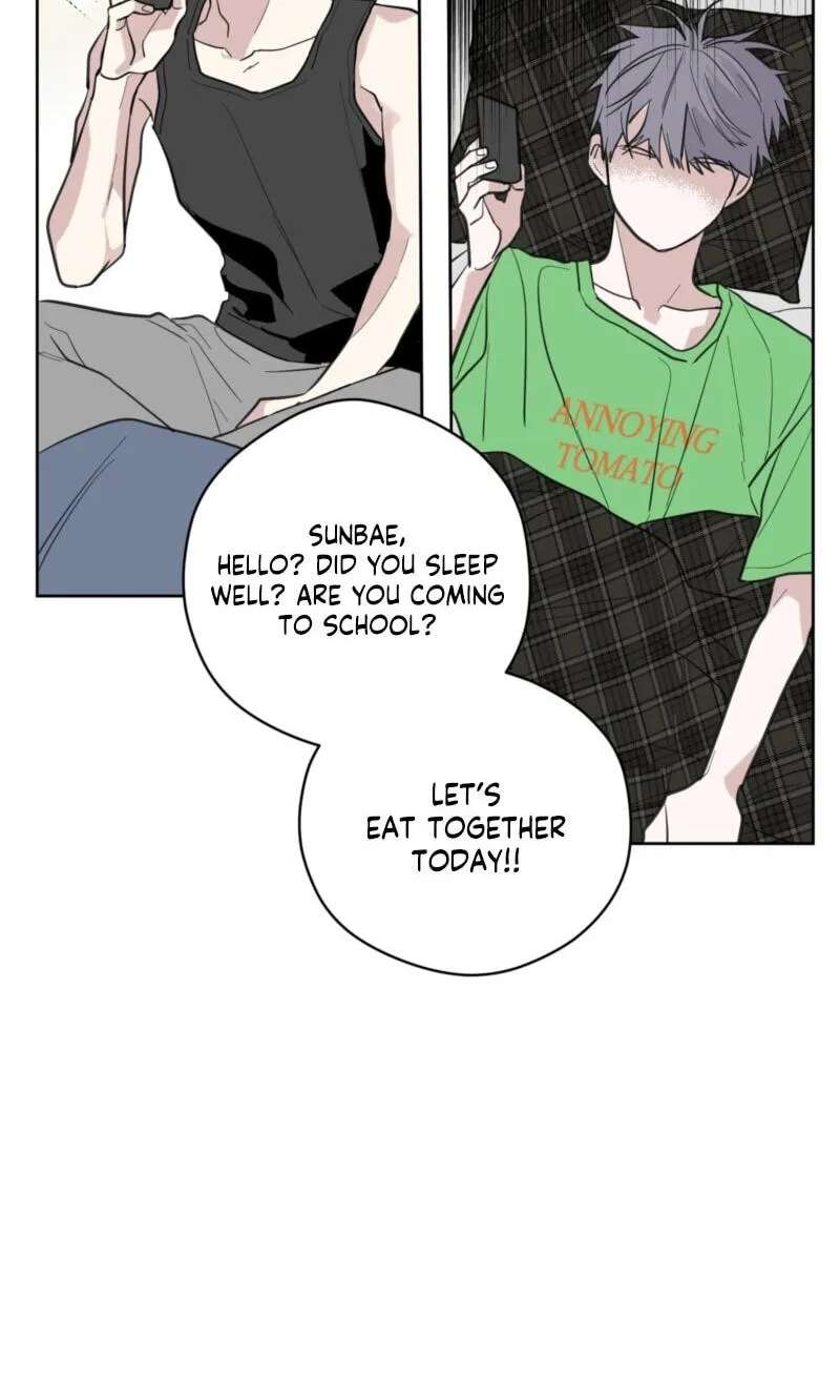 Ghosts really exist! Chapter 10 - page 54