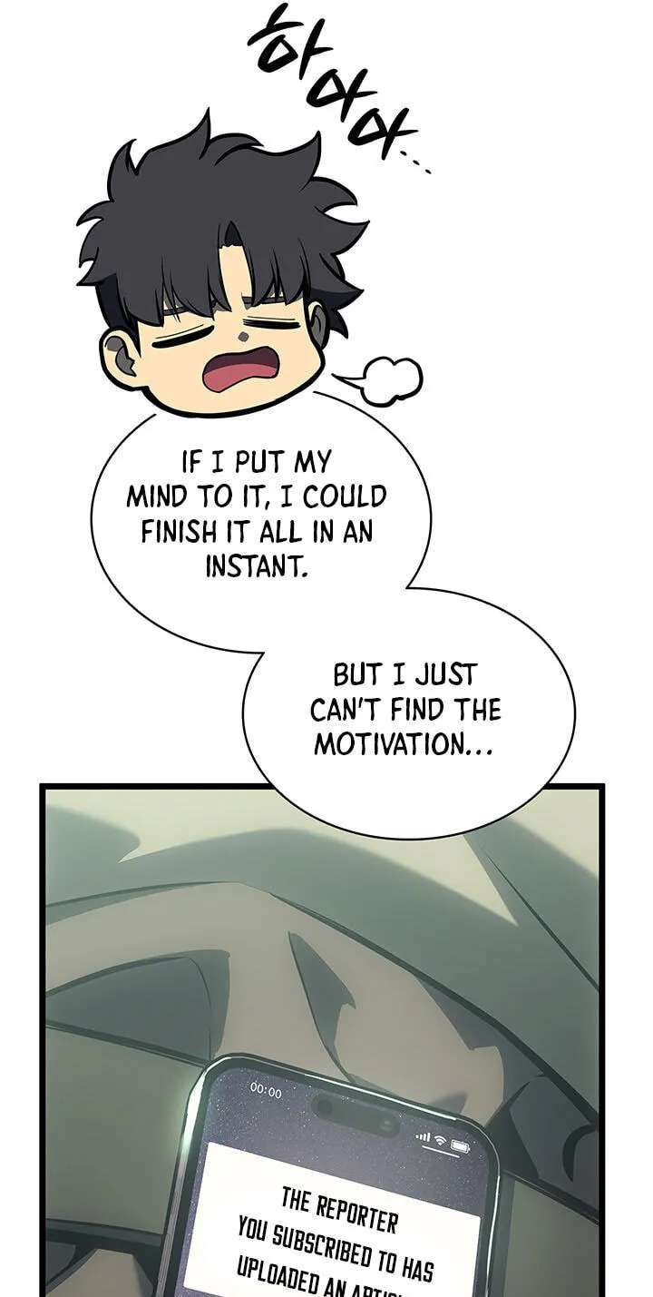 The Return of the Disaster-Class Hero Chapter 192 - page 111