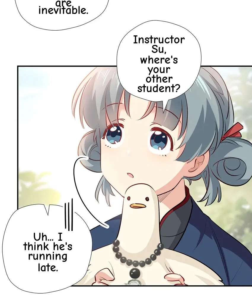 The Yellow Road's Best Day Chapter 27 - page 5