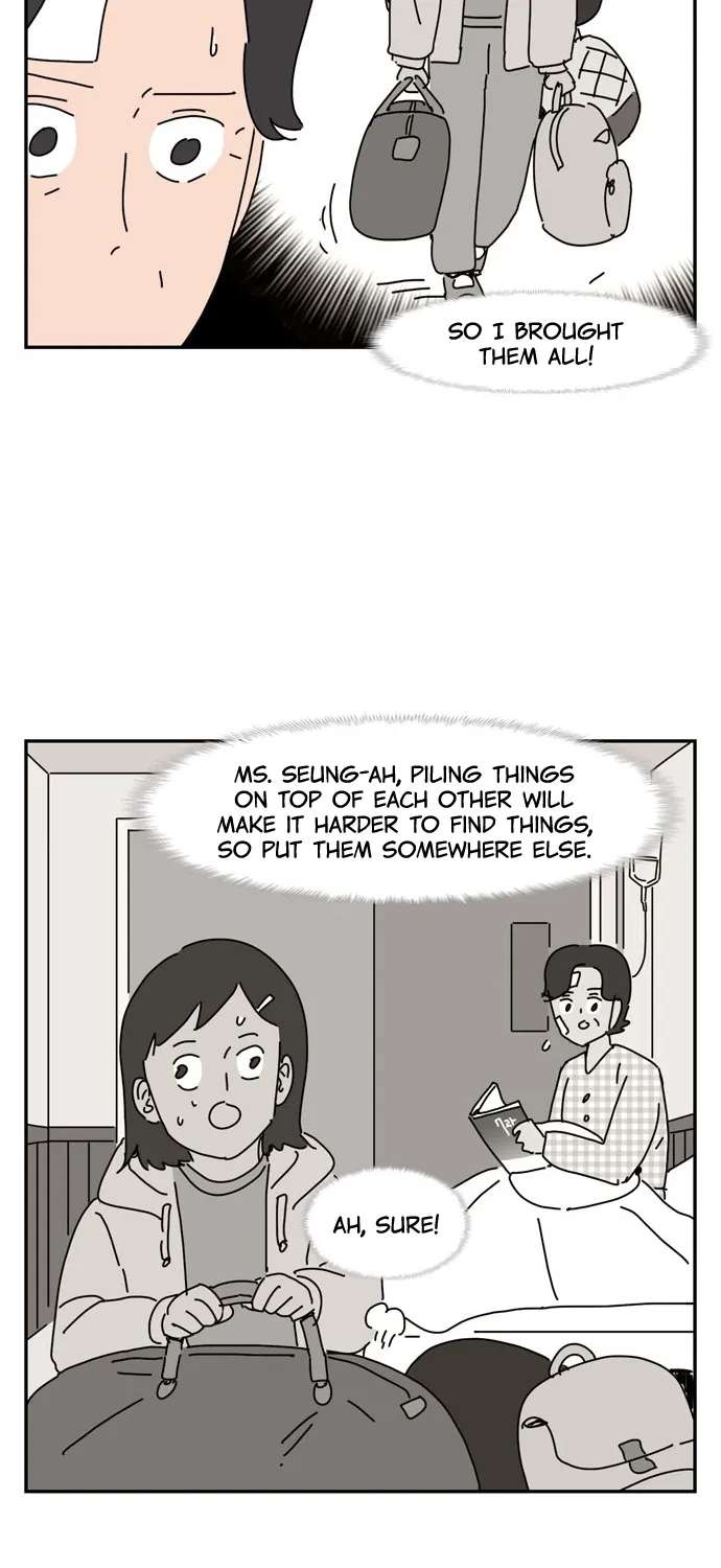 Nature Man Chapter 8 - page 49