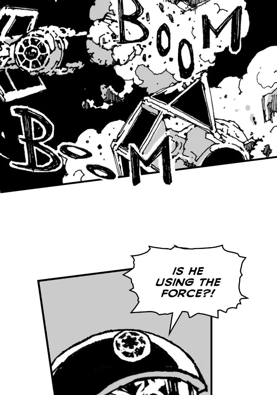 Star Wars™: The Legends of Luke Skywalker - The Manga Chapter 1 - page 29