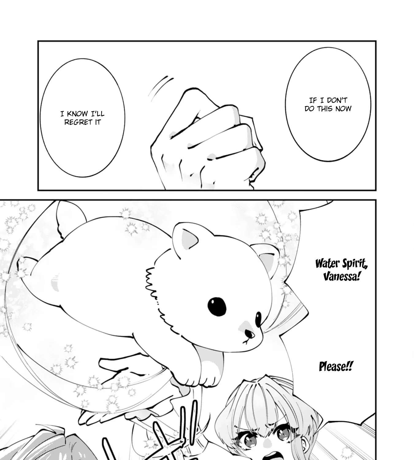 You Call Me 'You' and Break the Engagement? Fine—You'll Regret It. Chapter 3 - page 41