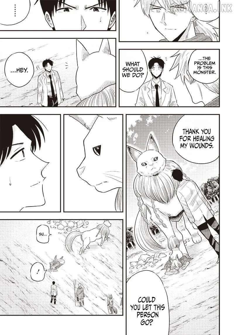 Resident Physician of the Brave Party Chapter 7.2 - page 8