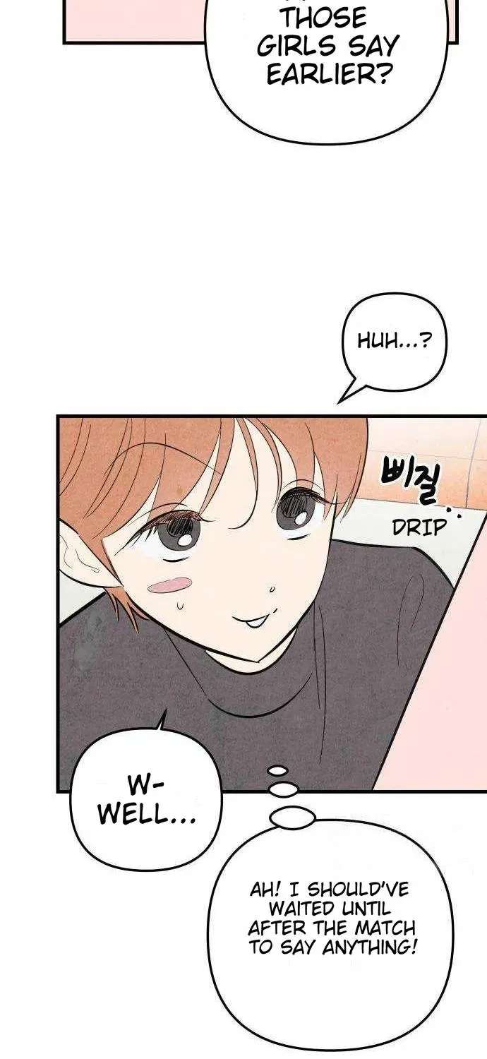 How to Turn You Around Chapter 58 - page 39
