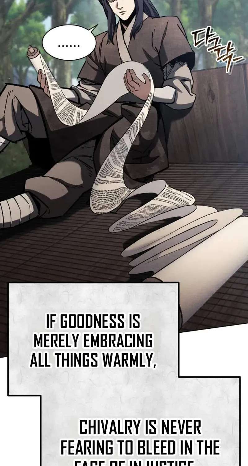 I Became a Martial Arts God's Youngest Son Chapter 2 - page 8