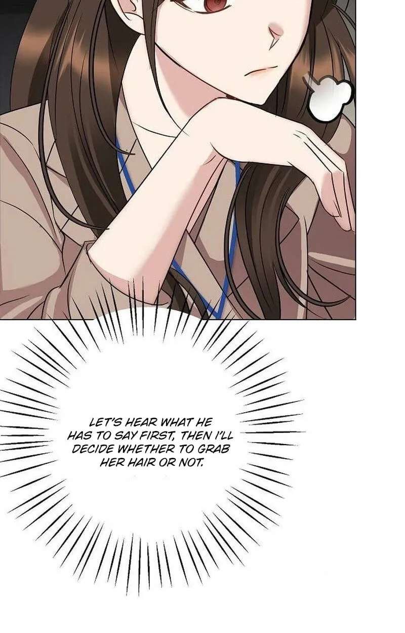 I Don't Recommend Making a Mistake With Your Male Friend Chapter 22 - page 42