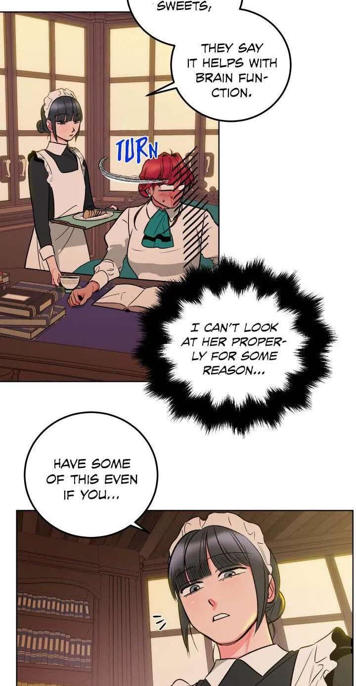Marie and Alex Chapter 2 - page 23