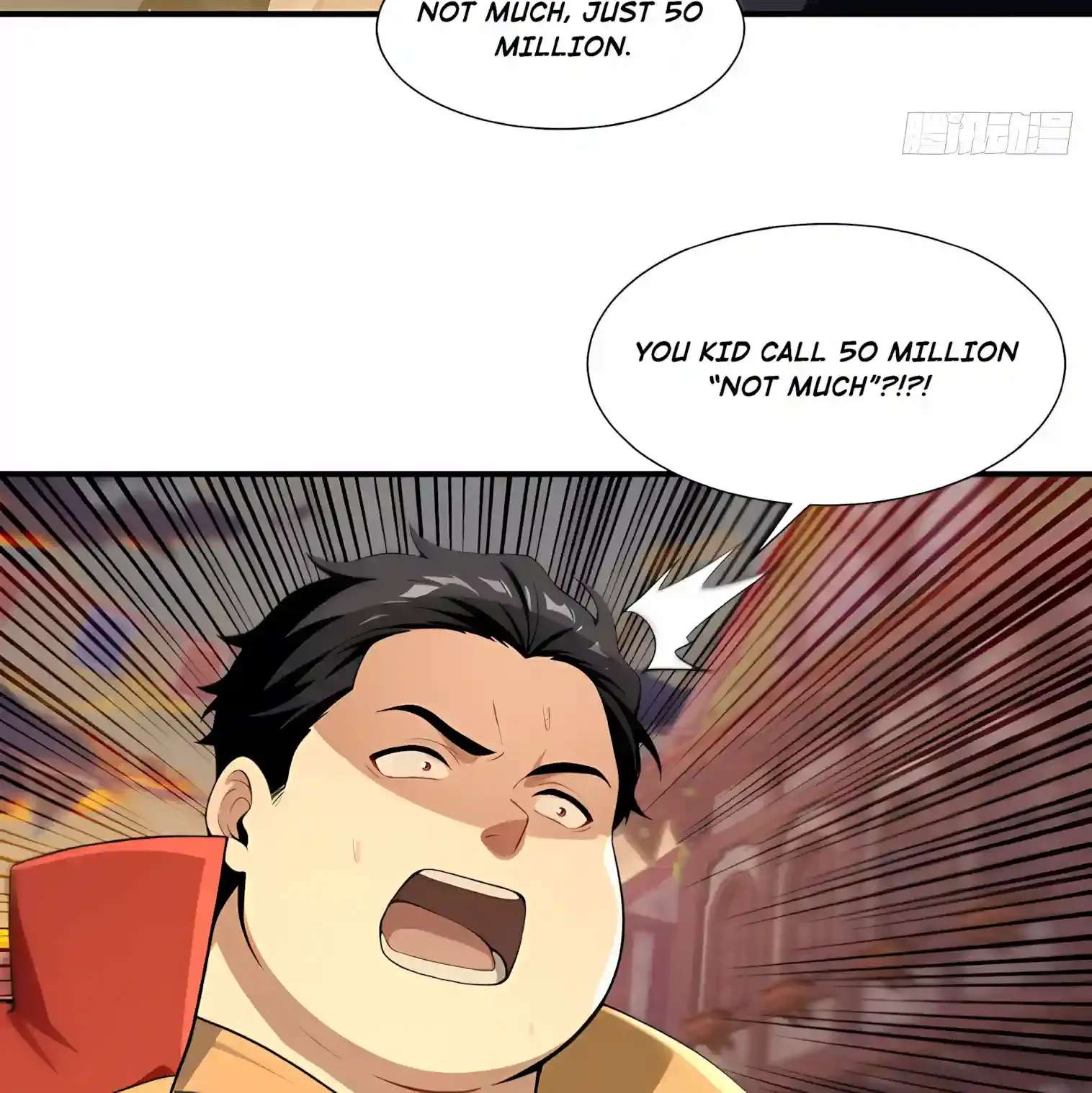 Undead Catastrophe: A Sea of Bones at My Command Chapter 45 - page 8