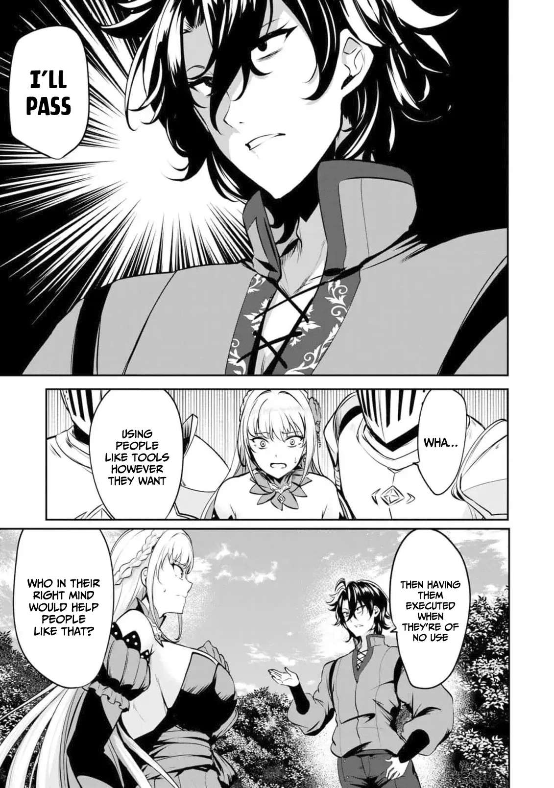 Yasagure Shōkansha wa Ugokanai Chapter 1 - page 26