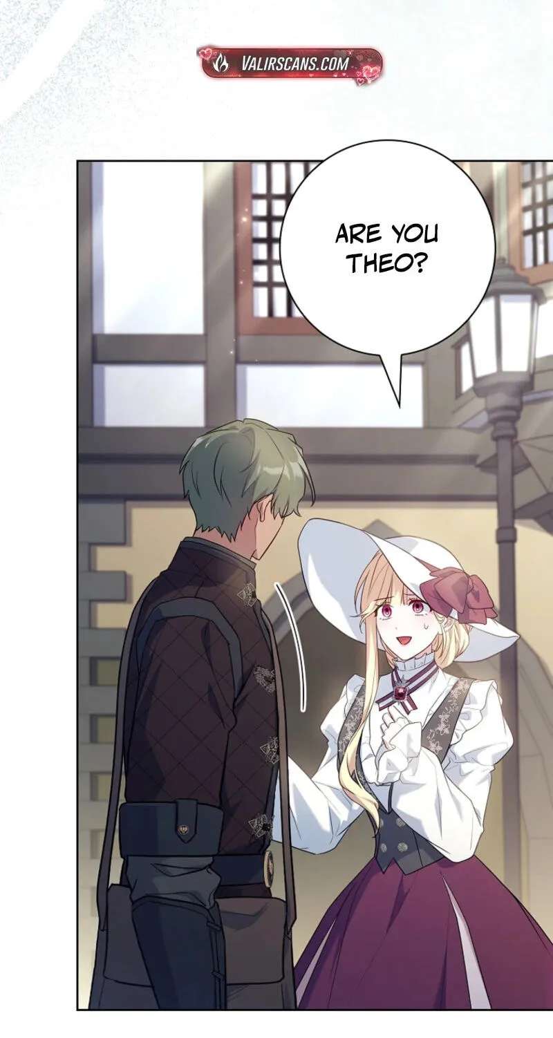 Darling, Why Can't We Divorce? Chapter 100 - page 20