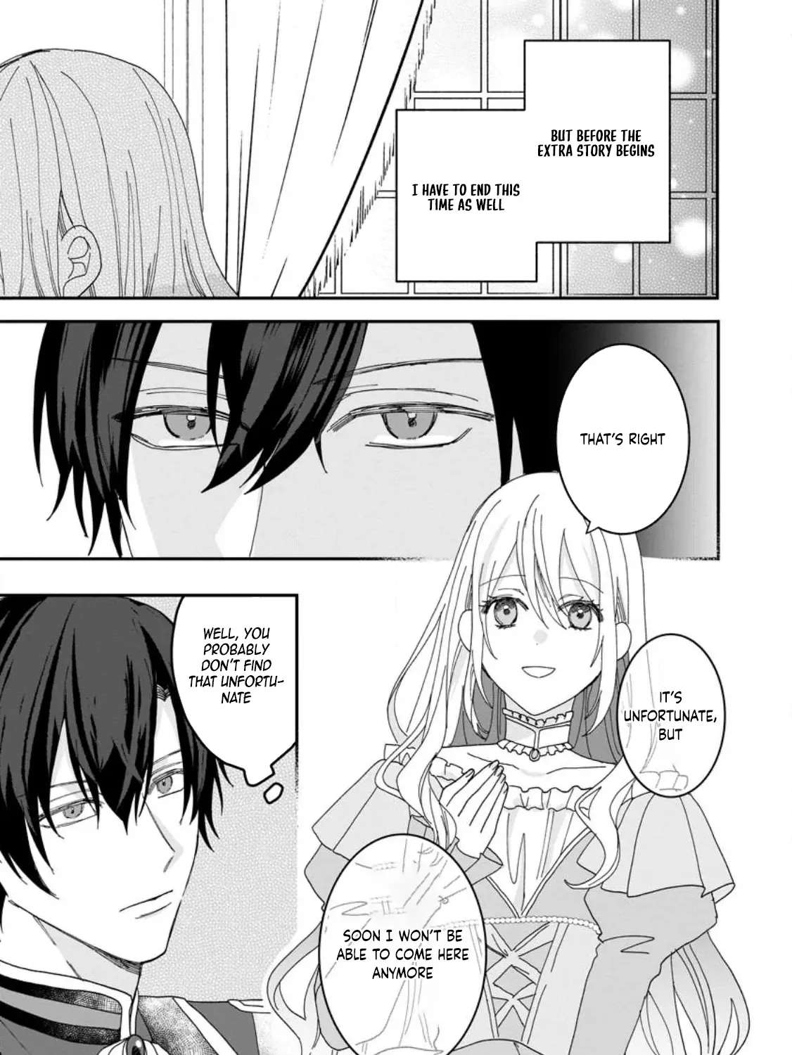 I'm Just a Background Tutor, but I'm Doted on by My Favorite, the Third Prince Chapter 1 - page 22