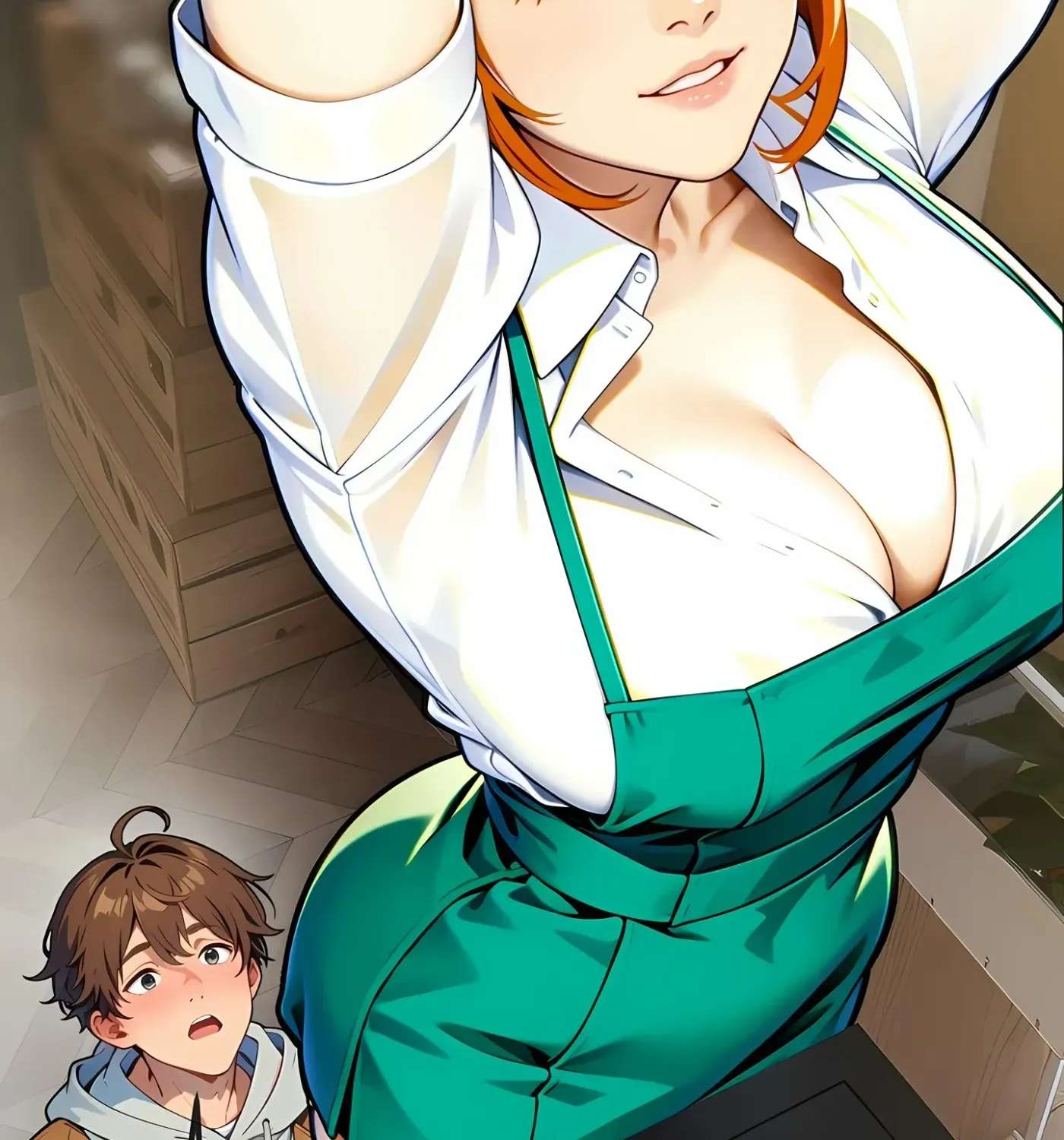 Mojo Leveling Chapter 1 - page 48