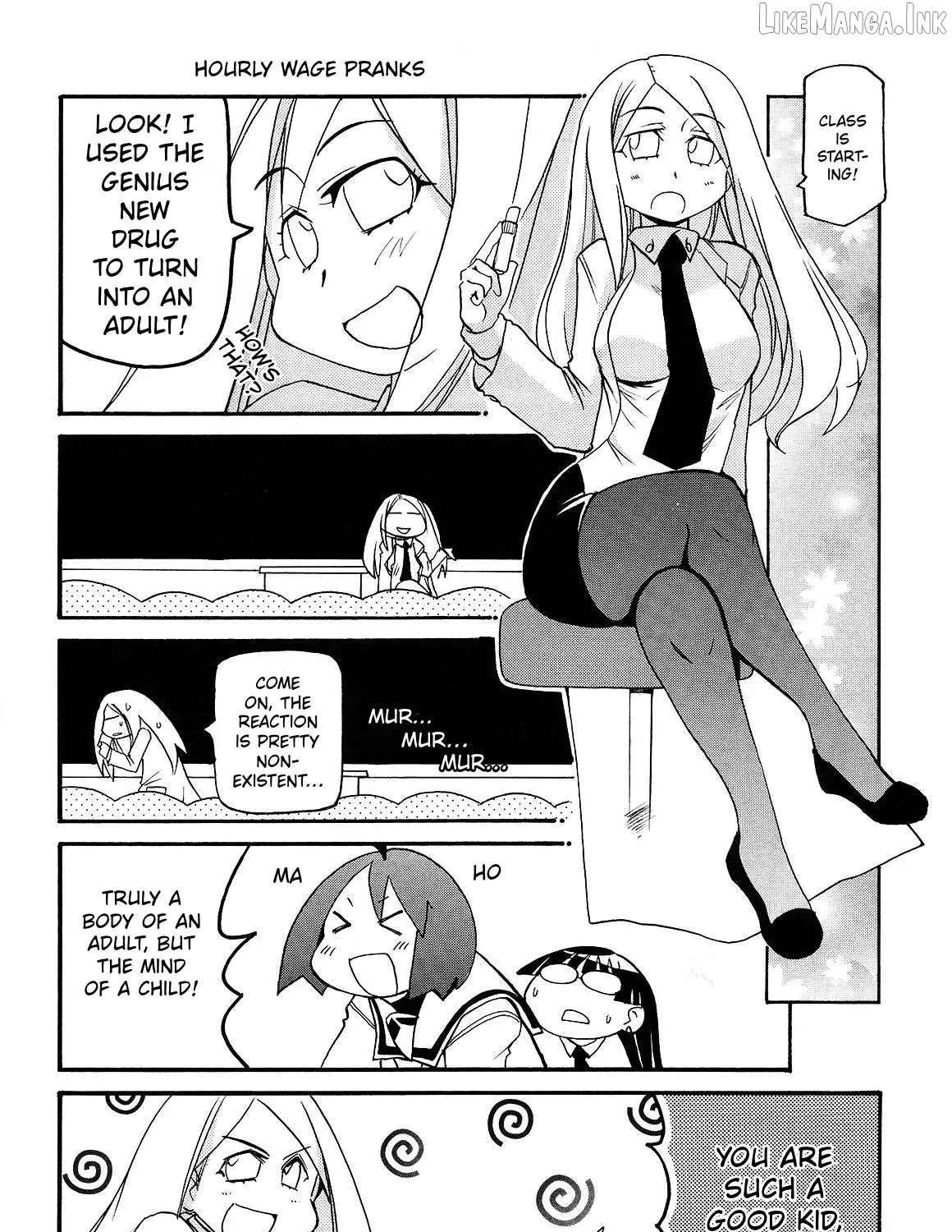 Pani Poni Chapter 156 - page 11