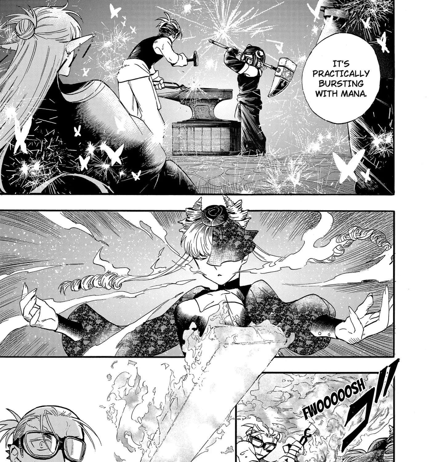 Yuusha Izoku Chapter 29 - page 21