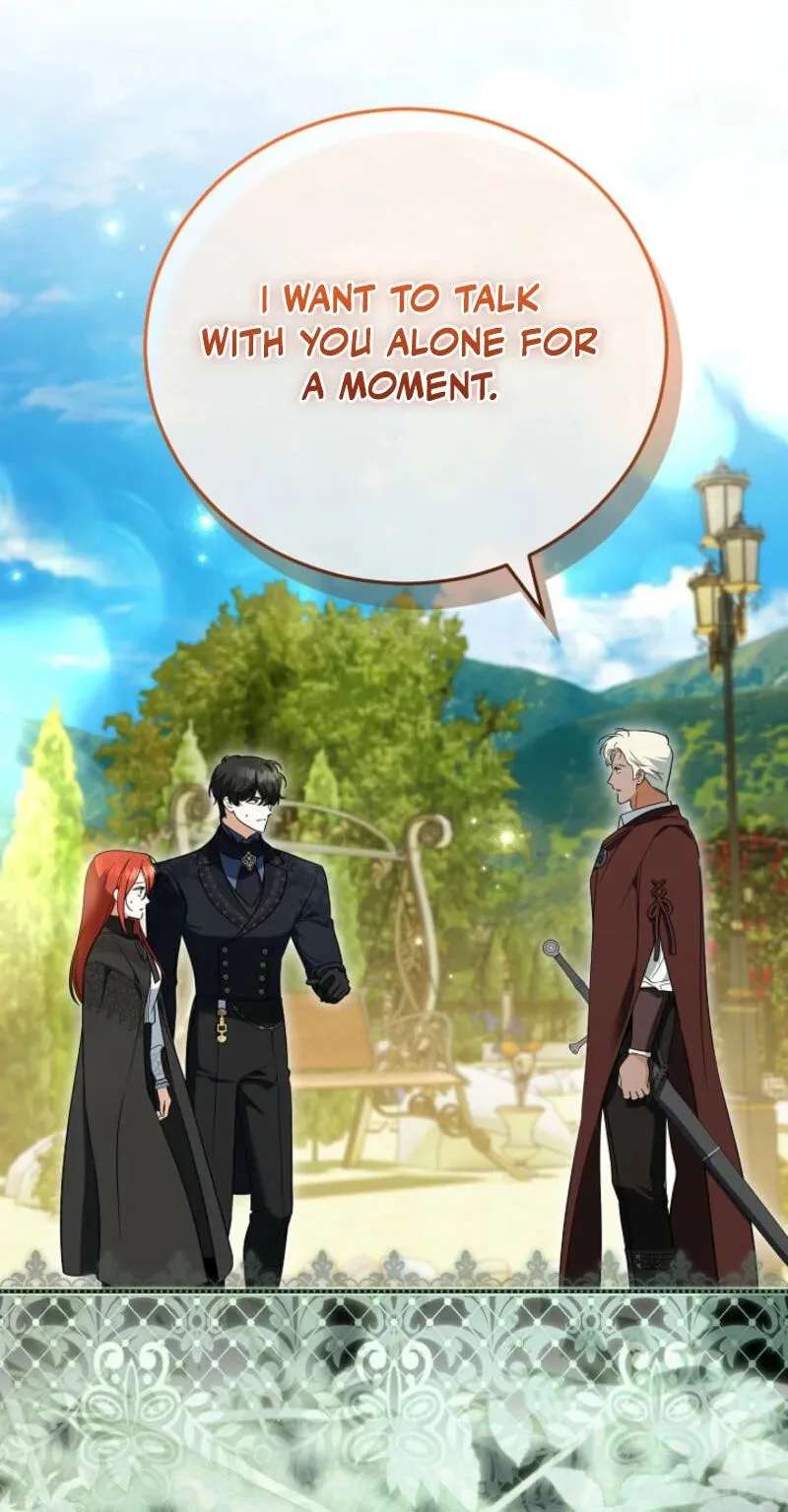 The Eldest Daughter Walks Down The Flower Path Chapter 48 - page 101