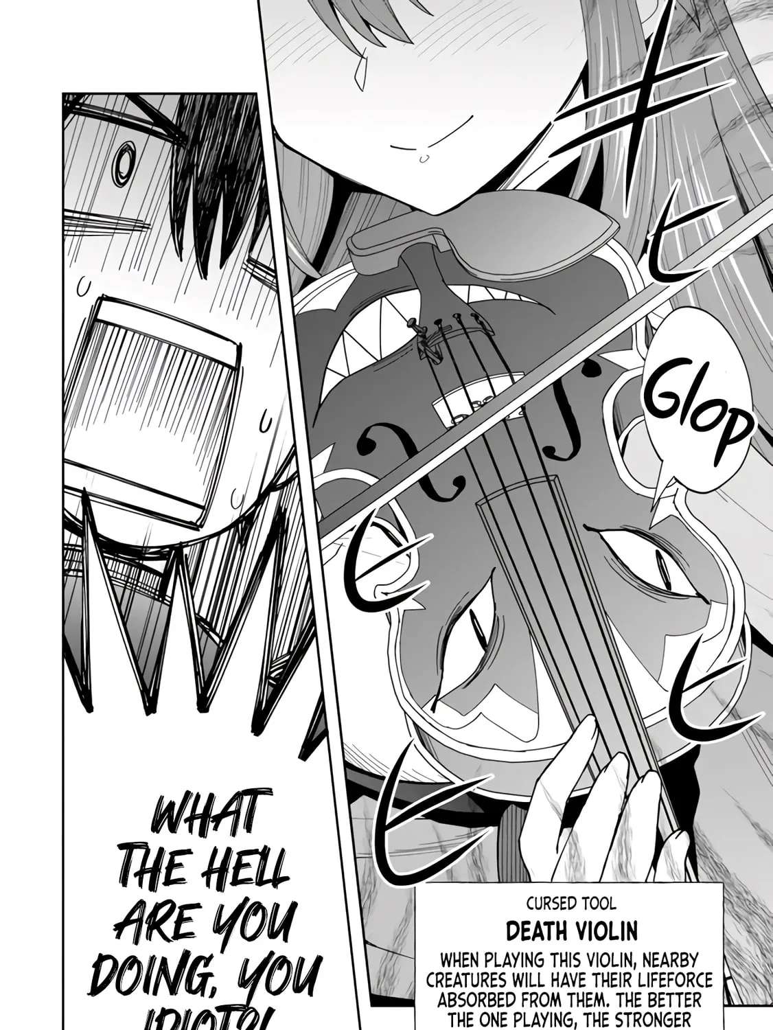 Shitennou Saijaku no Jiritsu Keikaku Chapter 3 - page 15