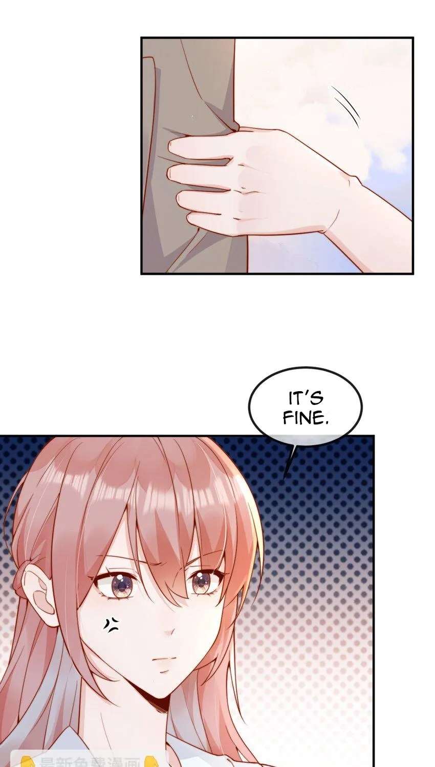 The Way My Nemesis Looks At Me Is Slowly Shifting Chapter 42 - page 38