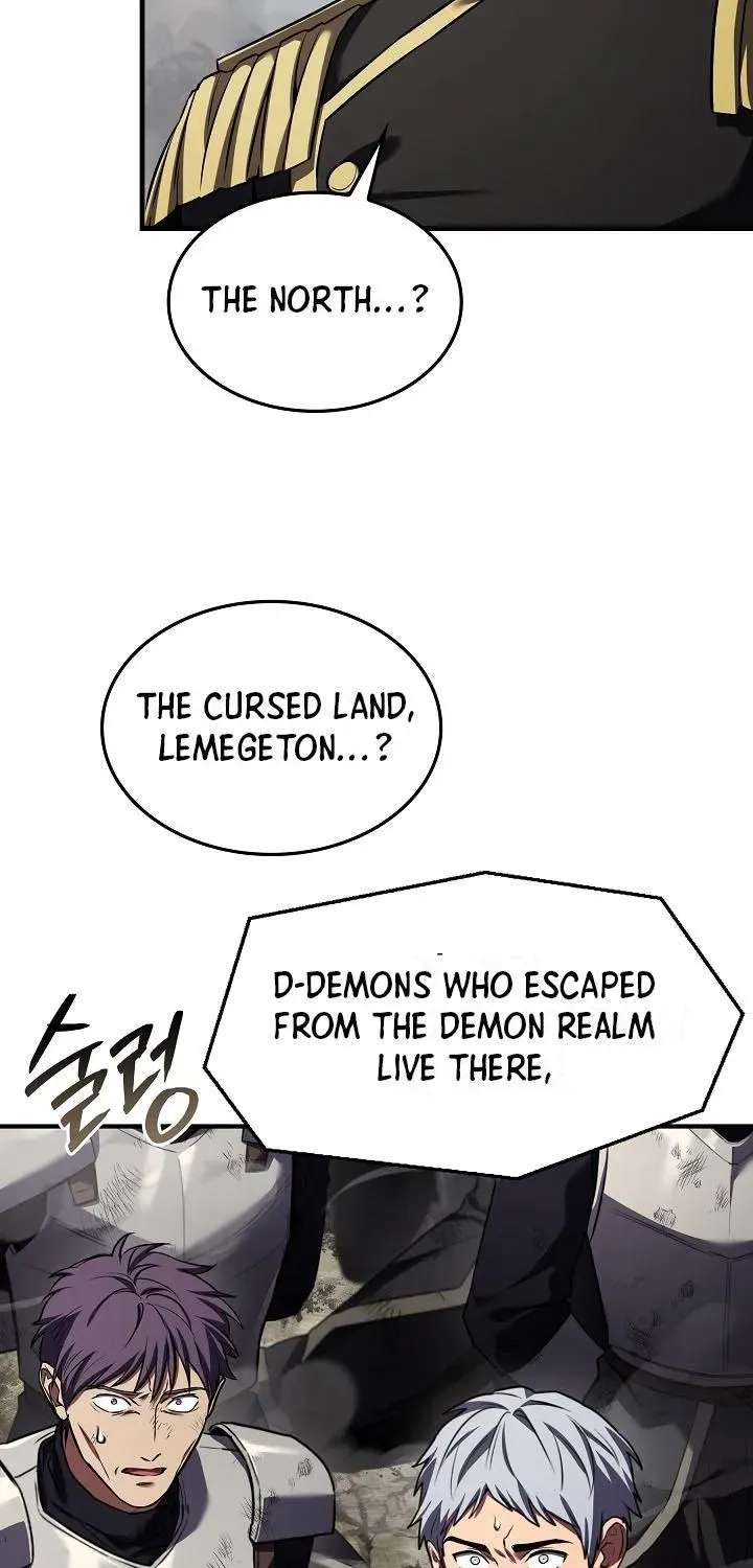 Return Of The Legendary Spear Knight Chapter 213 - page 89