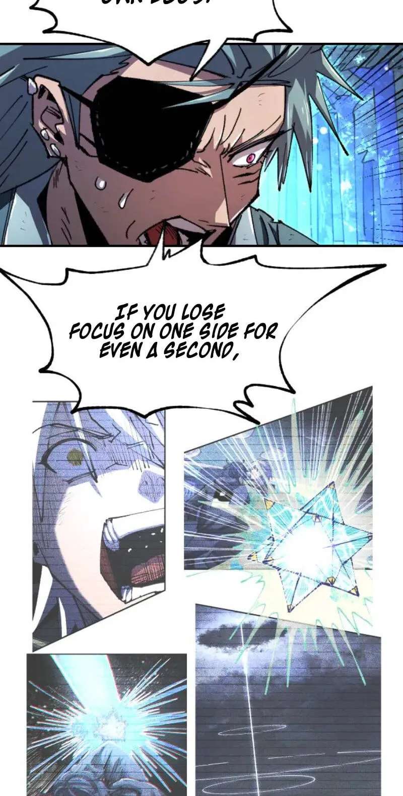 Island of Stars and Chains Chapter 75 - page 19