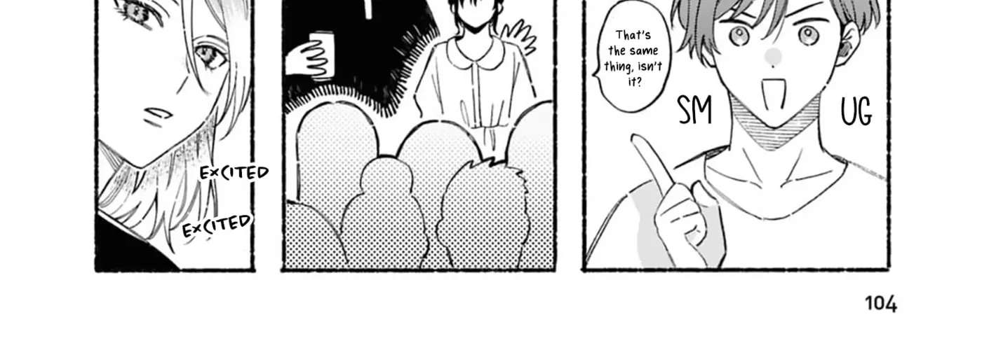 The Lady And Her Dog Chapter 4 - page 30