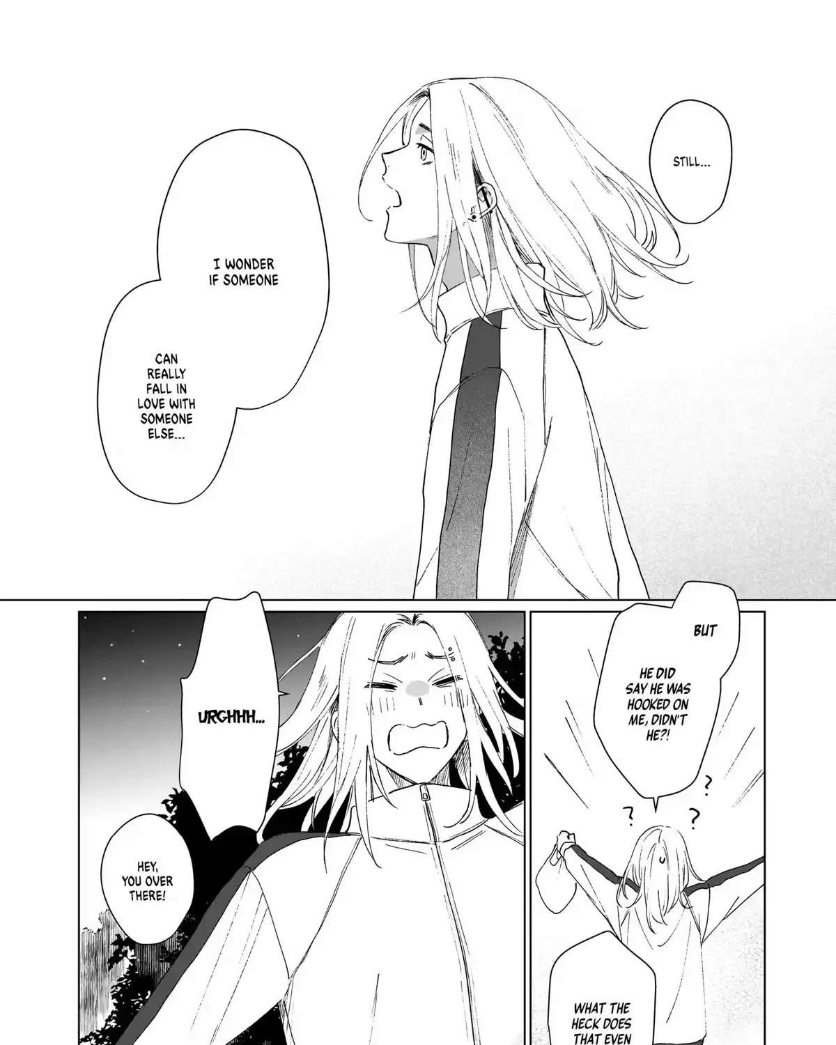 Happy Anti Moral Chapter 3 - page 60