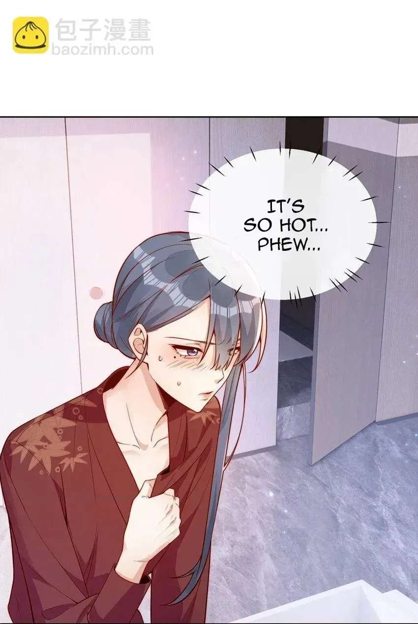 The Way My Nemesis Looks At Me Is Slowly Shifting Chapter 31 - page 20