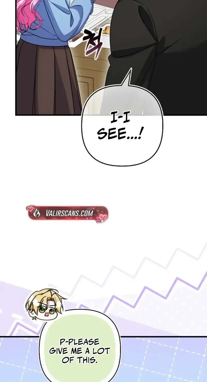 I Don't Want to Be the Germophobe Villain's Guide Chapter 44 - page 67
