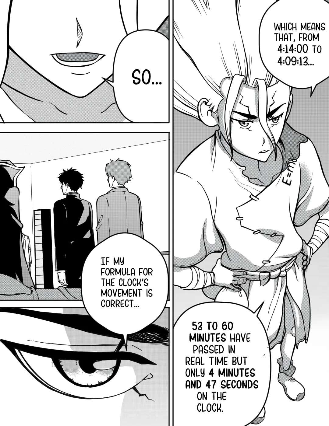 Anime Geniuses' Crossover Chapter 29 - page 24