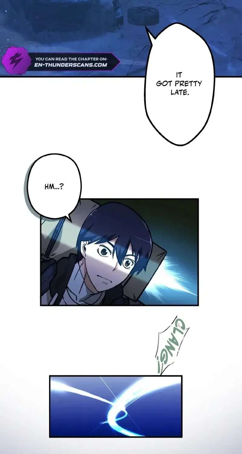 Revenge of the Villain Slayer Chapter 1 - page 63