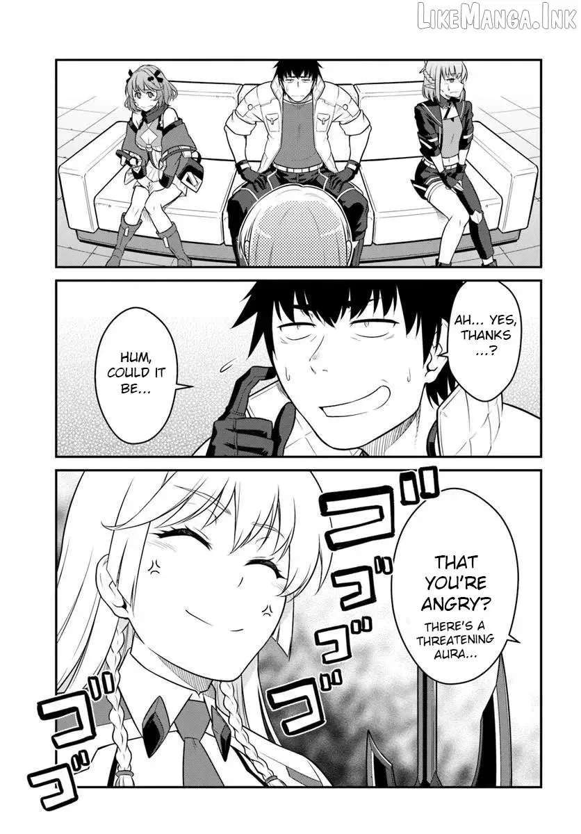 Mezametara Saikyou Soubi To Uchuusen-Mochi Datta No De, Ikkodate Mezashite Youhei Toshite Jiyuu Ni Ikitai Chapter 59 - page 23
