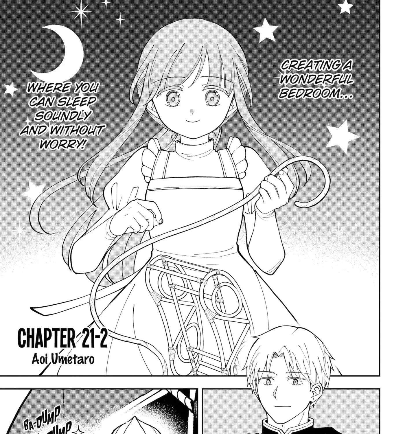 Hinekure Kishi to Fuwafuwa Hime-sama: Kojou Gurashi to Chiisana Ouchi Chapter 21 - page 41