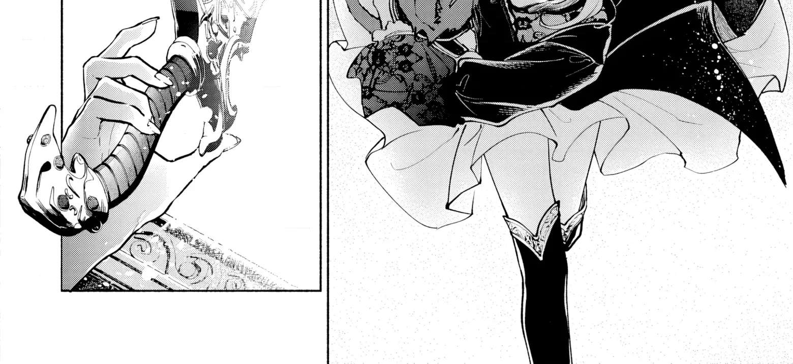 Kekkei no Anastasia Chapter 3 - page 22