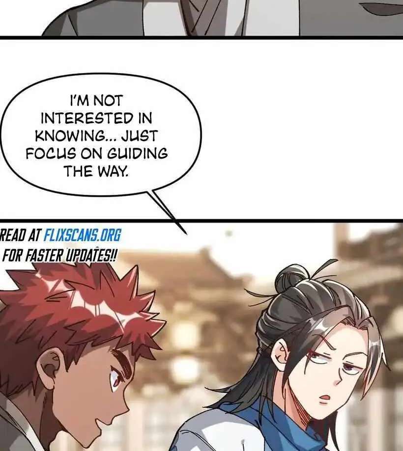 Bai Lan De Wo, Quan Kao Tu Di Xu Ming Chapter 37 - page 13