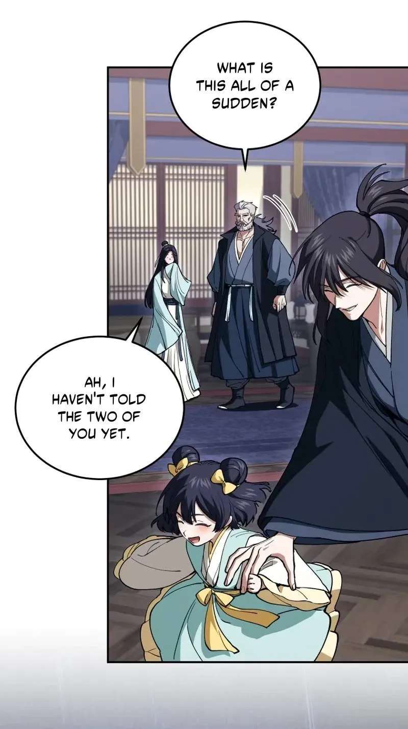 My Dad Is the Best in the World Chapter 29 - page 34