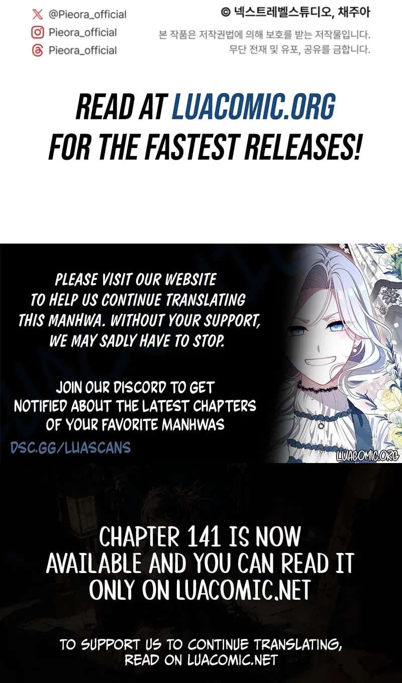 The Villainess's Blind Date Is Too Perfect Chapter 140 - page 121