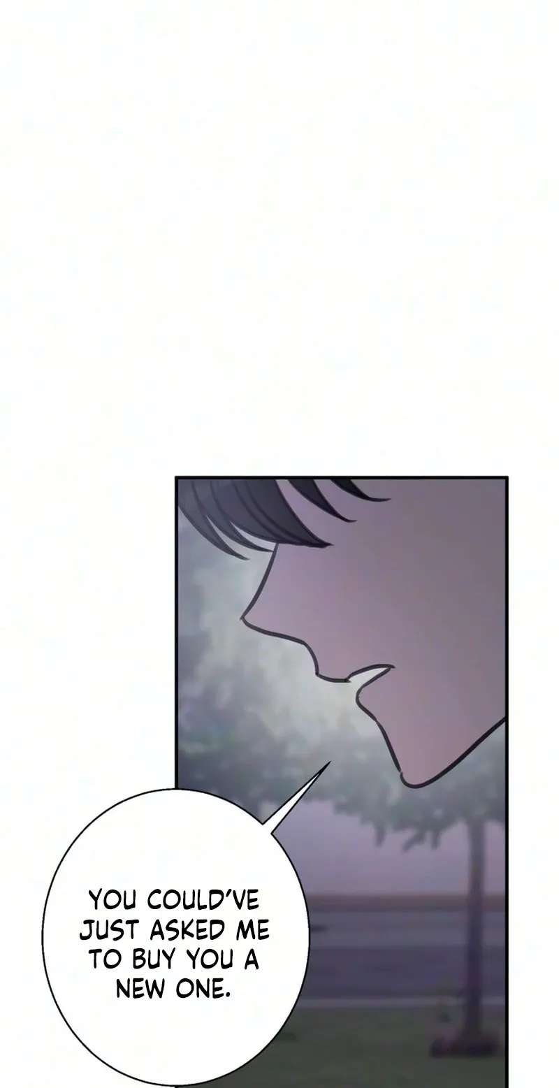 I Don't Want to Break Up Chapter 9 - page 63