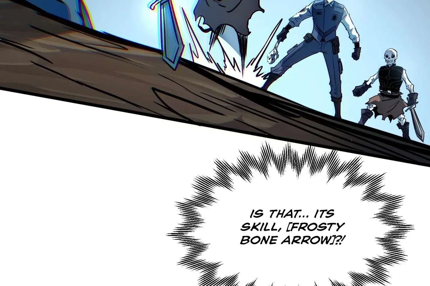 Extracting My Way to Become the Undead Archmage Chapter 9 - page 28