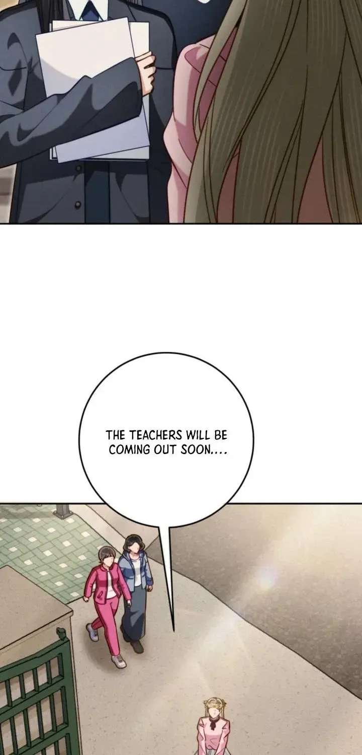 The Top Student Hides Her Regression Chapter 15 - page 32
