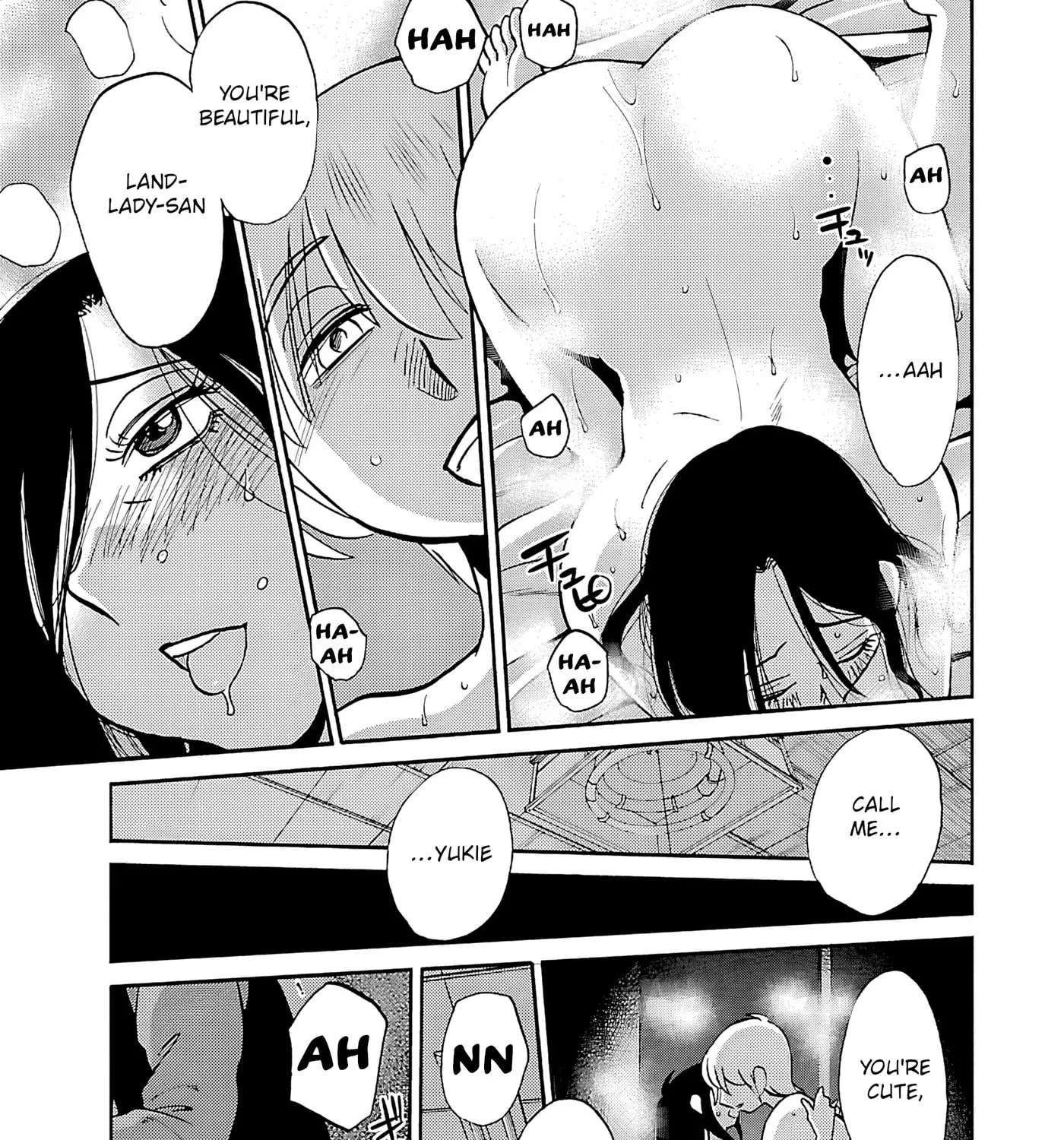 -With me?- Somewhere not here Chapter 5 - page 45