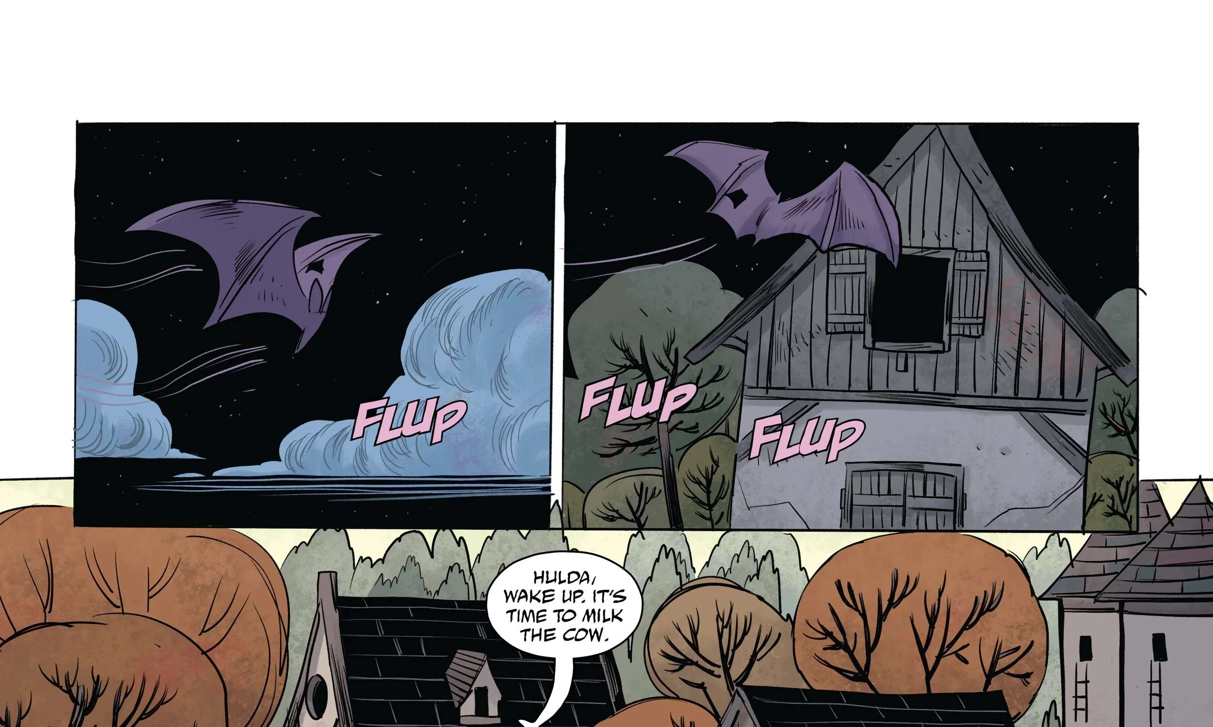 Leonide the Vampyr: The House of Yonda Chapter 1 - page 25