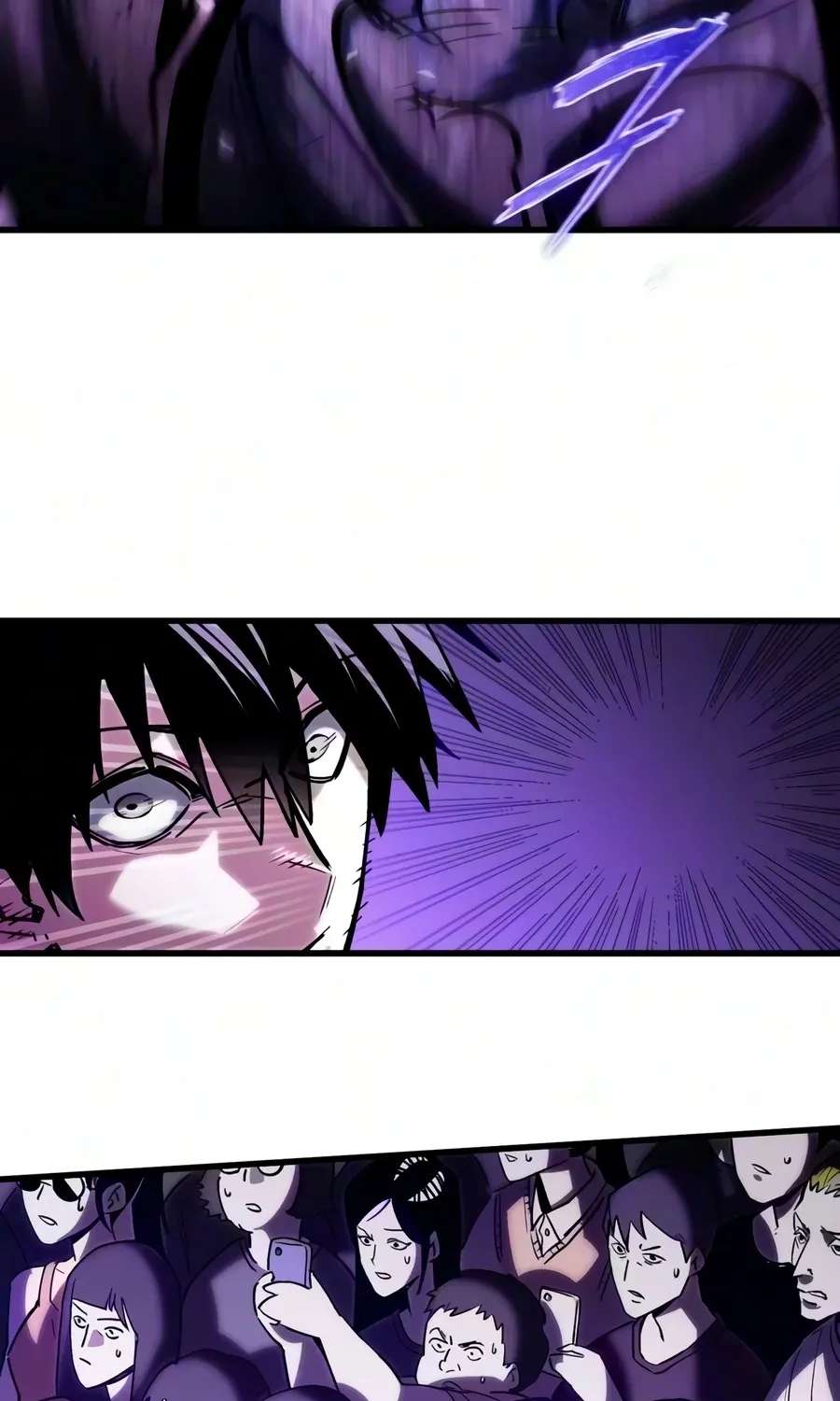World-Saving is a Skill Chapter 40 - page 6