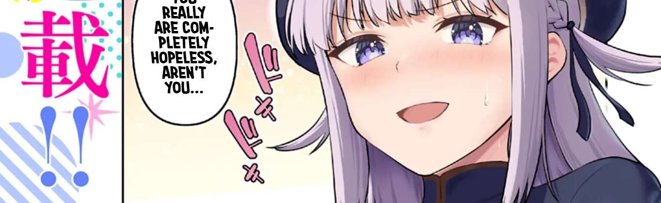 My Younger Female Instructor Scolded Me Again Today Chapter 1 - page 3