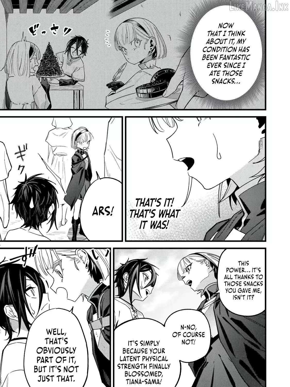 My Seed Production Skill Is Overpowered, but No One Knows It Yet Chapter 2.2 - page 20