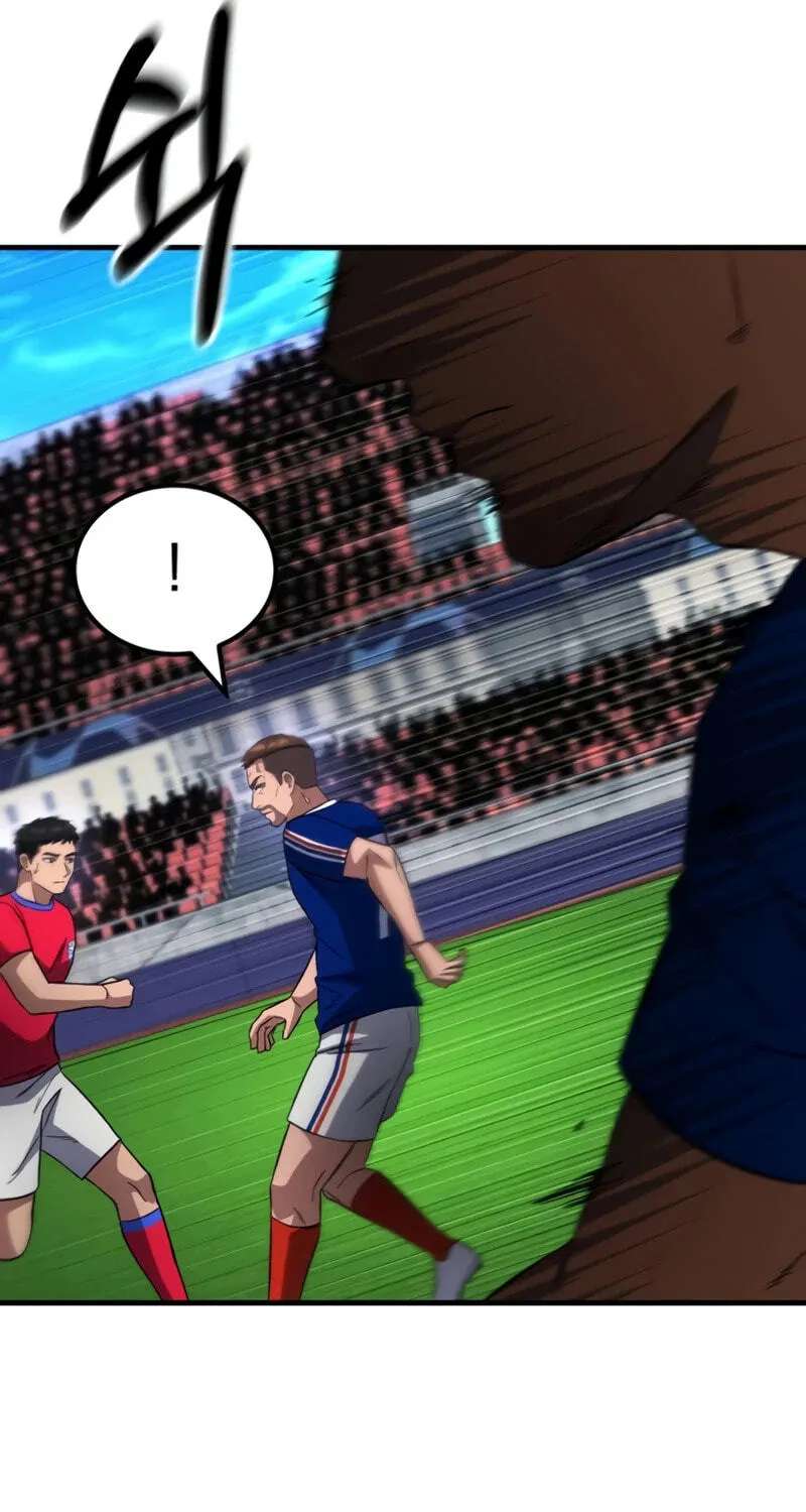 The Genius Midfielder With the Killer Pass Chapter 69 - page 132