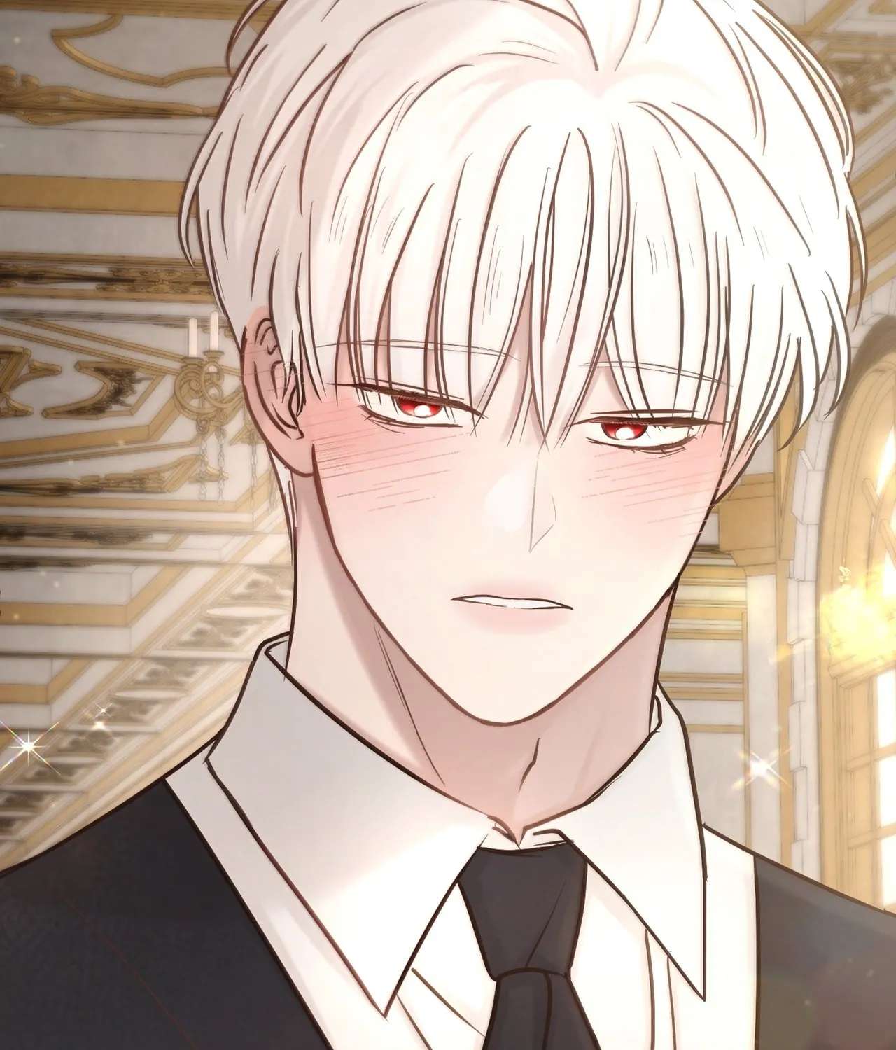 I Adopted the Male Lead from the Shelter Chapter 124 - page 119